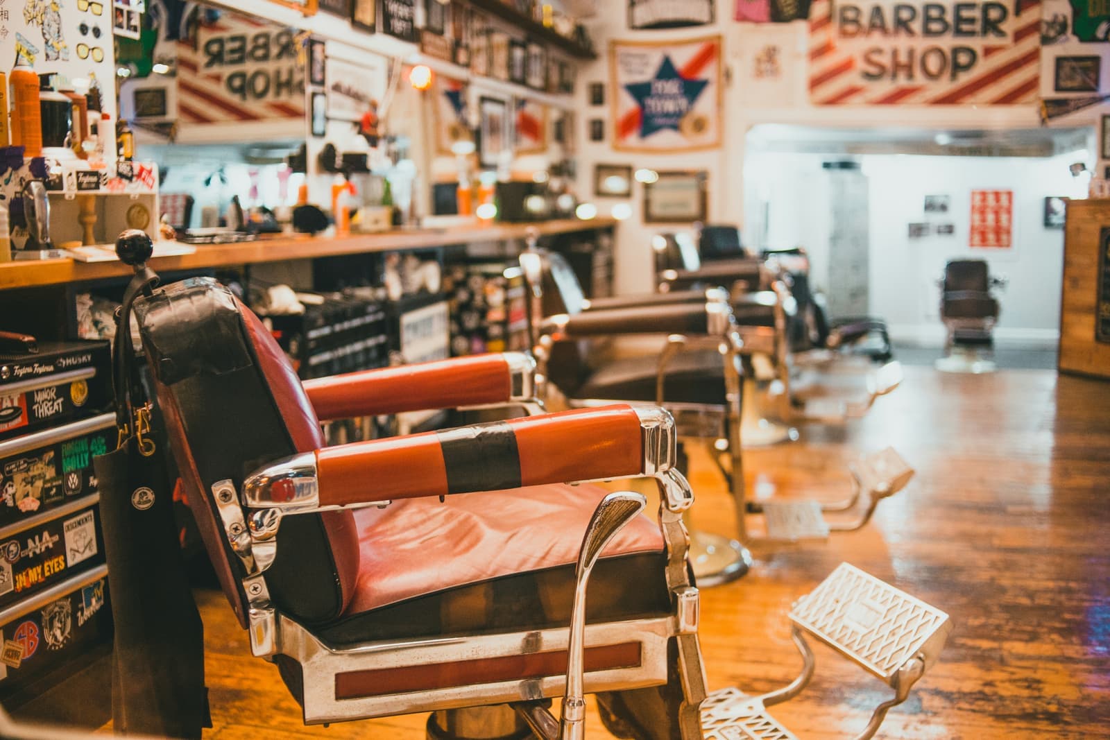Barbers