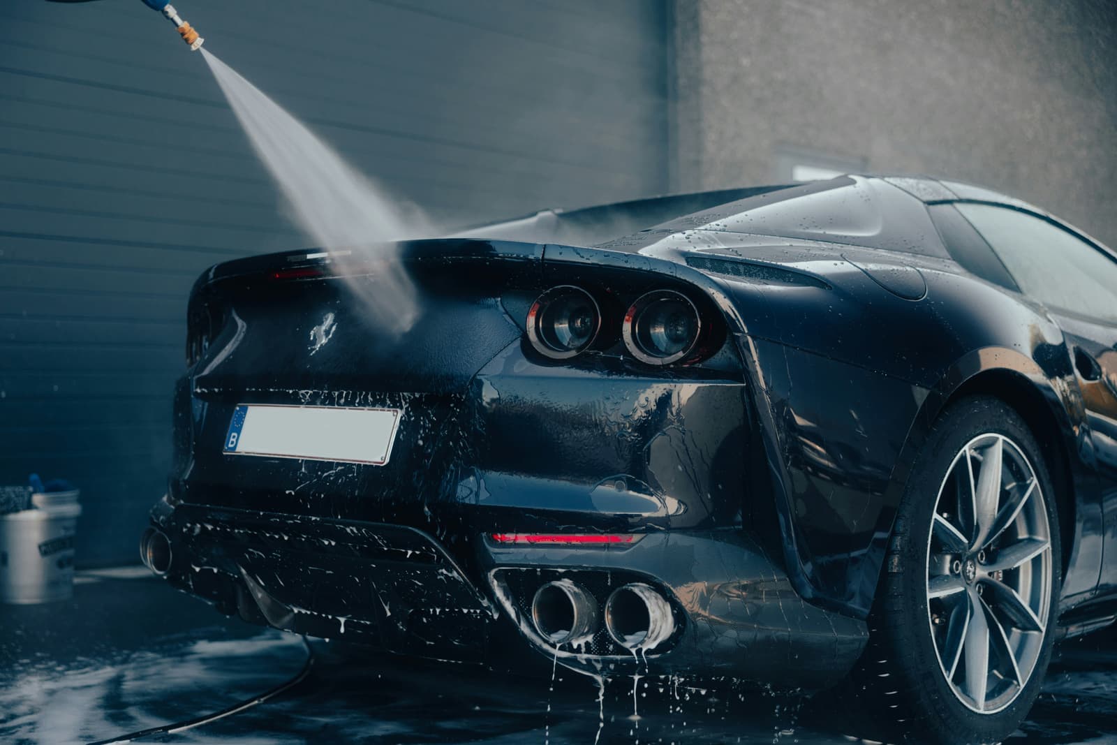 Mobile Car Detailing